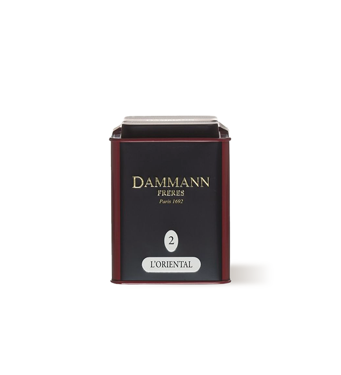 Dammann® L'Oriental Loose Tea image number 0