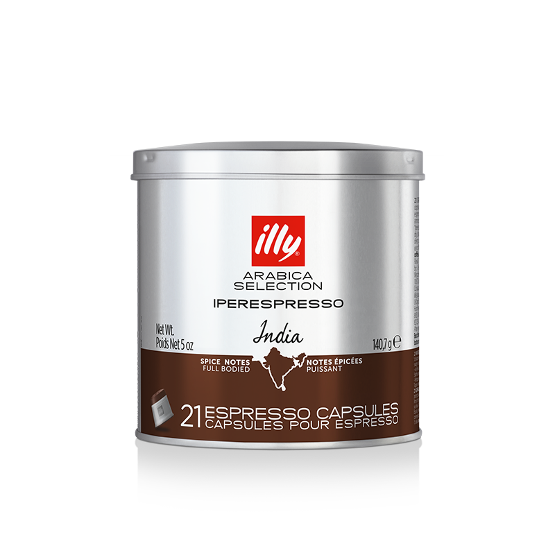 Arabica Selection iperEspresso India