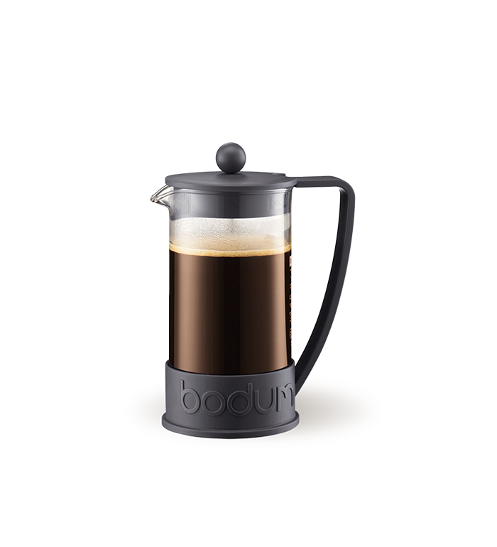 Bodum® Brazil Black French Press image number 0