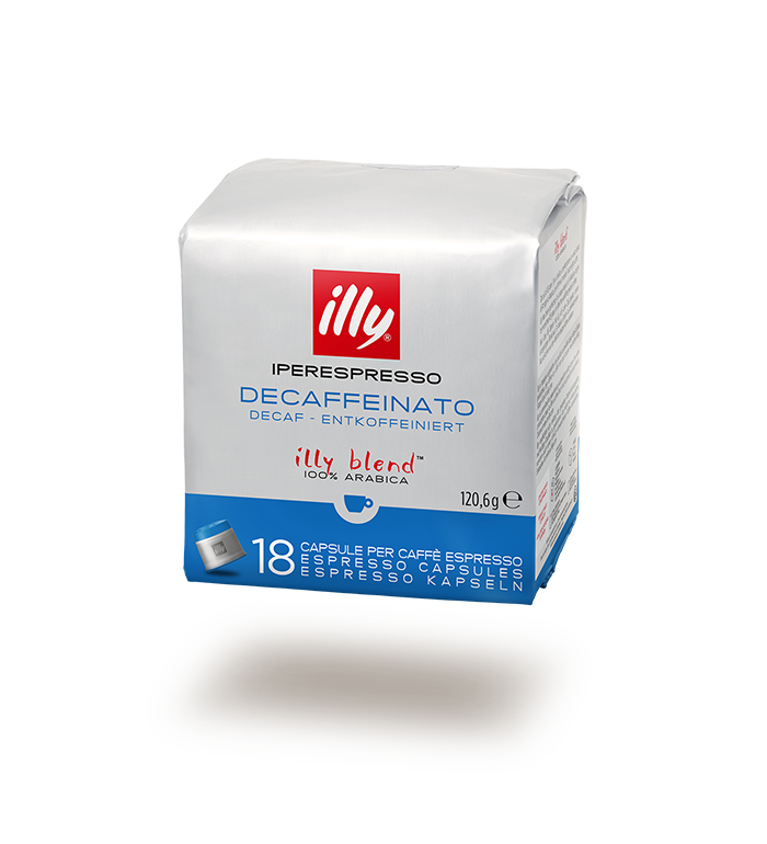Caff&egrave; in Capsule Iperespresso DECAFFEINATO image number 1