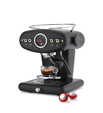 MACCHINA DA CAFFÈ X▪CAPS - X1 Nero