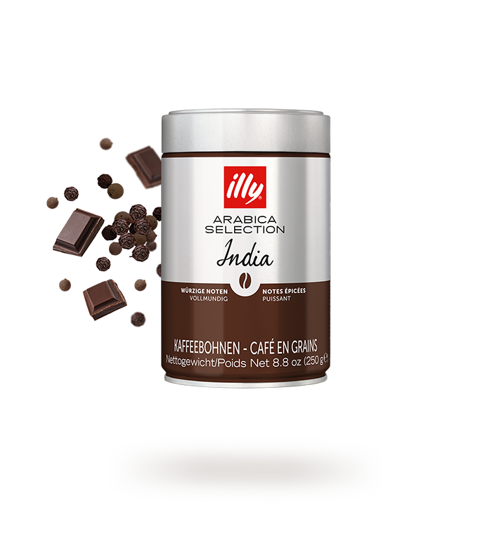 Café en grains - Arabica Selection Inde - 250 g image number 0