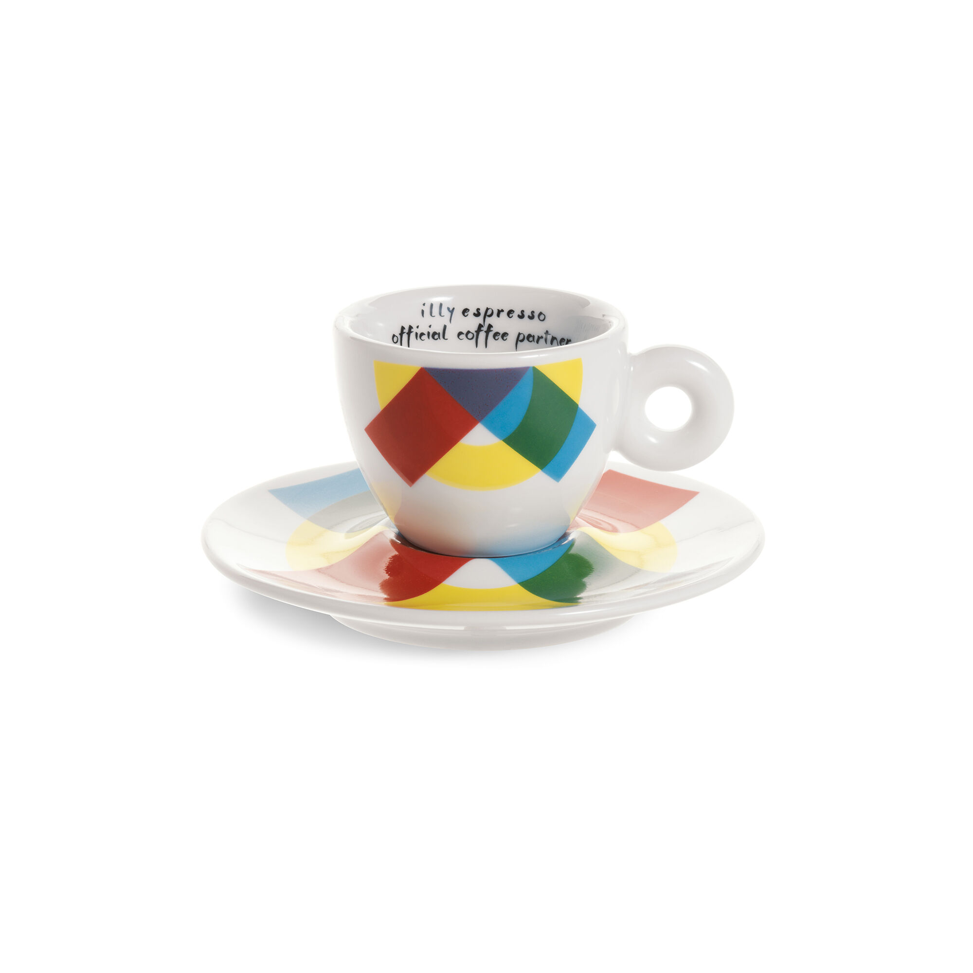 EXPO 2015 Espresso Cups illy