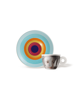 ESPRESSOKOPJE - BARCOLANA ILLY ART COLLECTION 