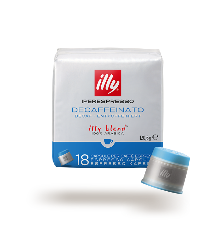 Caffè in Capsule Iperespresso DECAFFEINATO