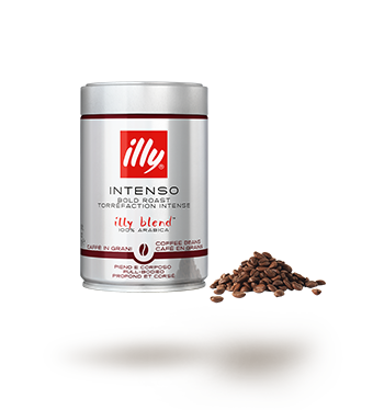 Whole Bean INTENSO roast Coffee