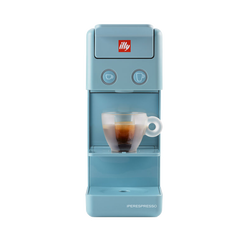 Máquina de Café illy Y3.2 Azul 220v