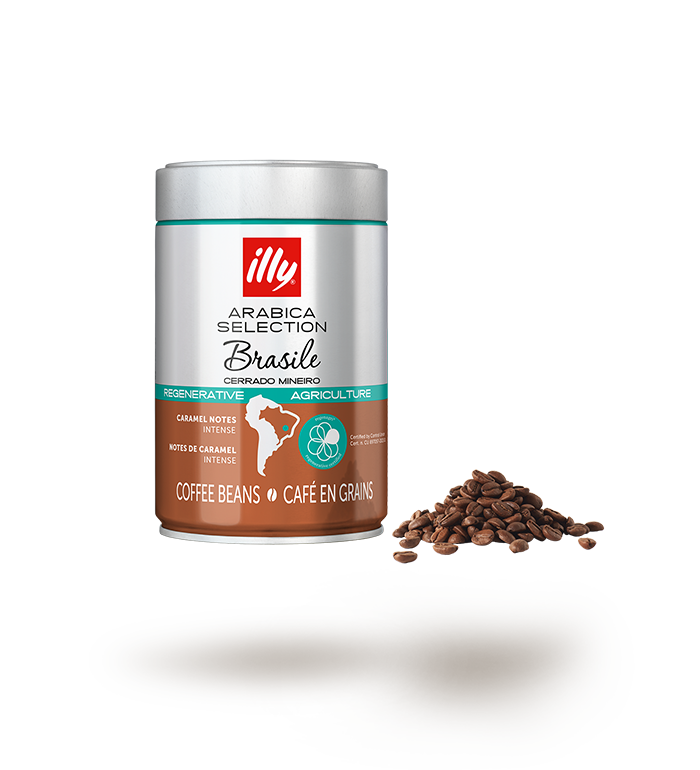 Caf&eacute; en grano Arabica Selection Brasil image number 1