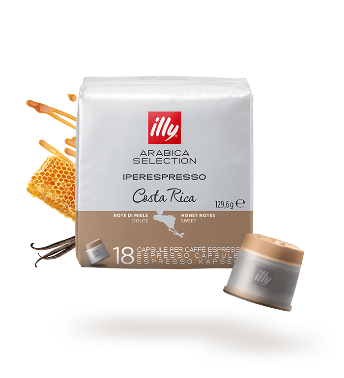 Arabica Selection Iperespresso Costa Rica image number 0