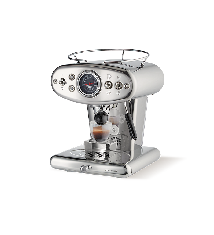 X1 Anniversary Espresso & Coffee - Machine à café Iperespresso - acier inoxydable image number 1