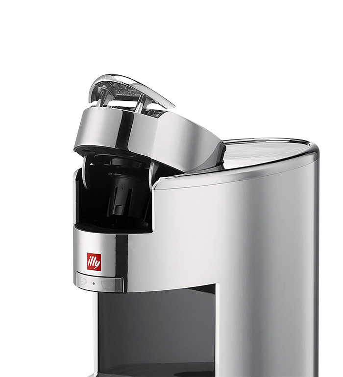 X9 iperEspresso Machine - Red image number 2