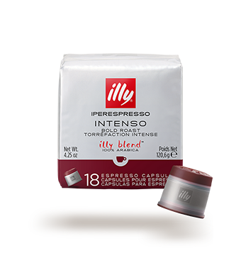 Café en cápsulas Iperespresso INTENSO