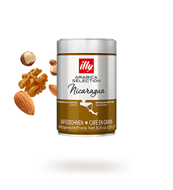 Café en grains - Arabica Selection Nicaragua - 250 g