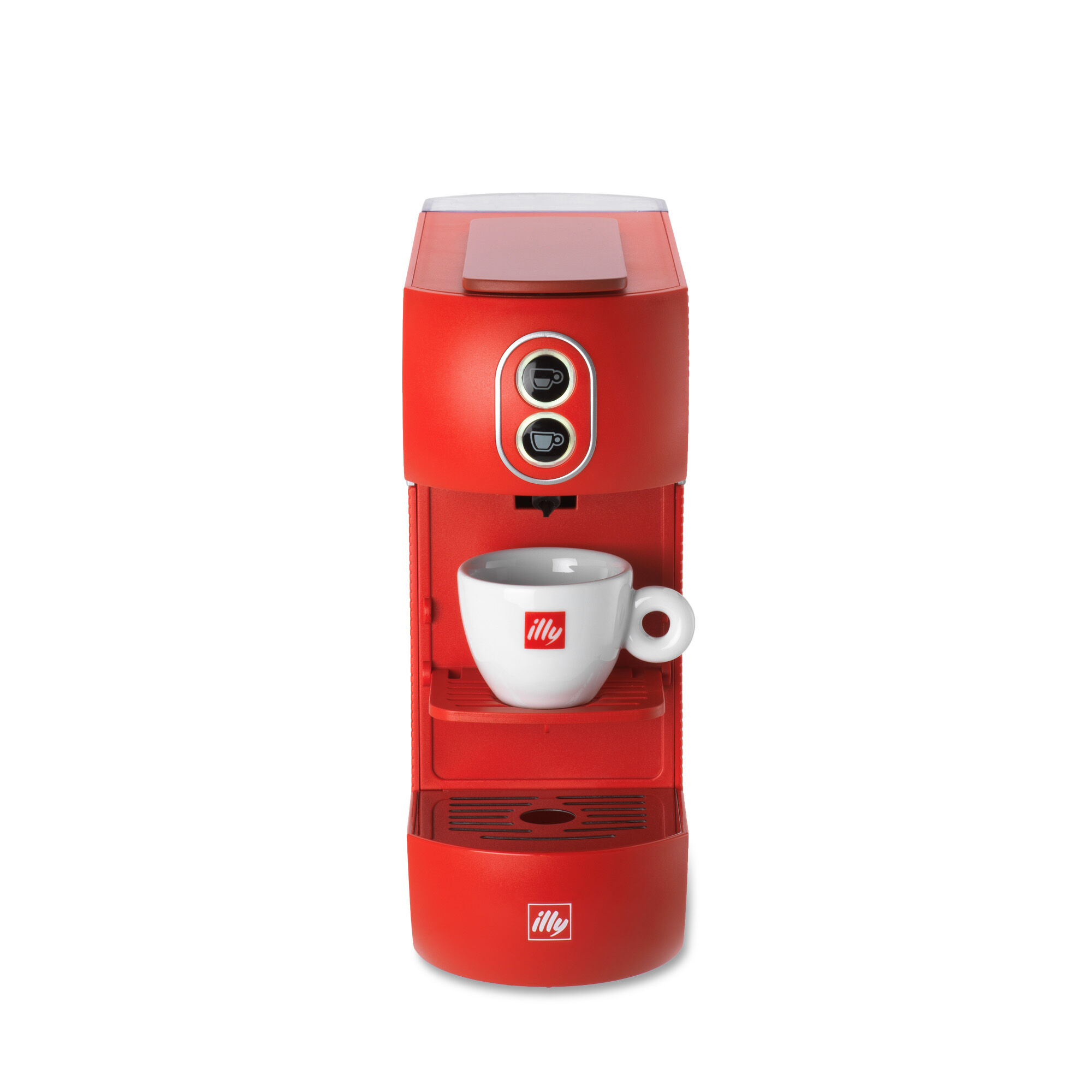 Macchina da caffè a cialde easy - illy easy - illy