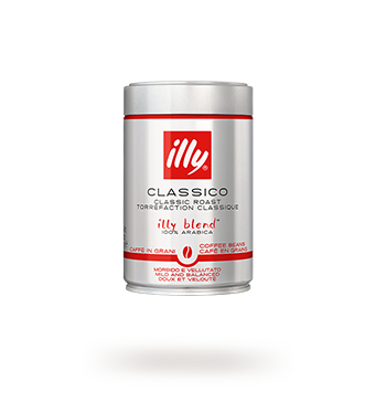 Café en grano de tueste CLASSICO: 250g