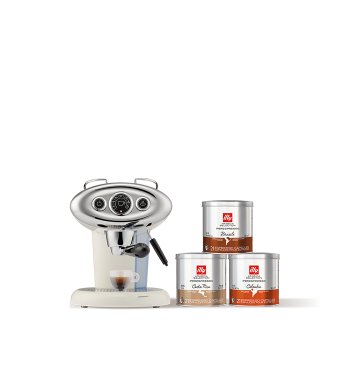 X7.1 IperEspresso Variety Bundle image number 0