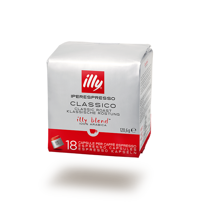 Caff&egrave; in Capsule Iperespresso tostato CLASSICO image number 1