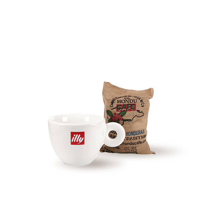 Maxi tazza illy da caffè espresso