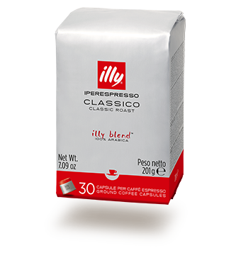 Iperespresso koffiecapsules - CLASSICO