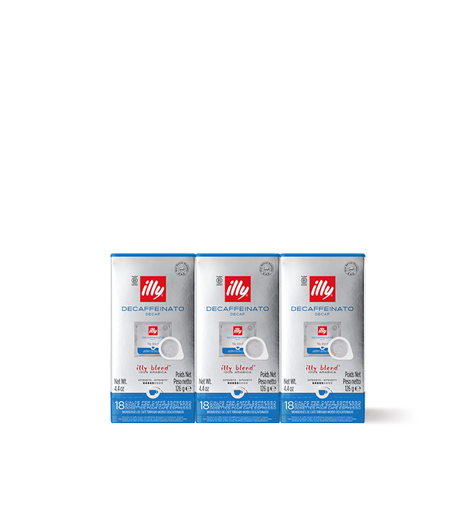 E.S.E. Koffiepads - CAFEÏNEVRIJ, set van 3