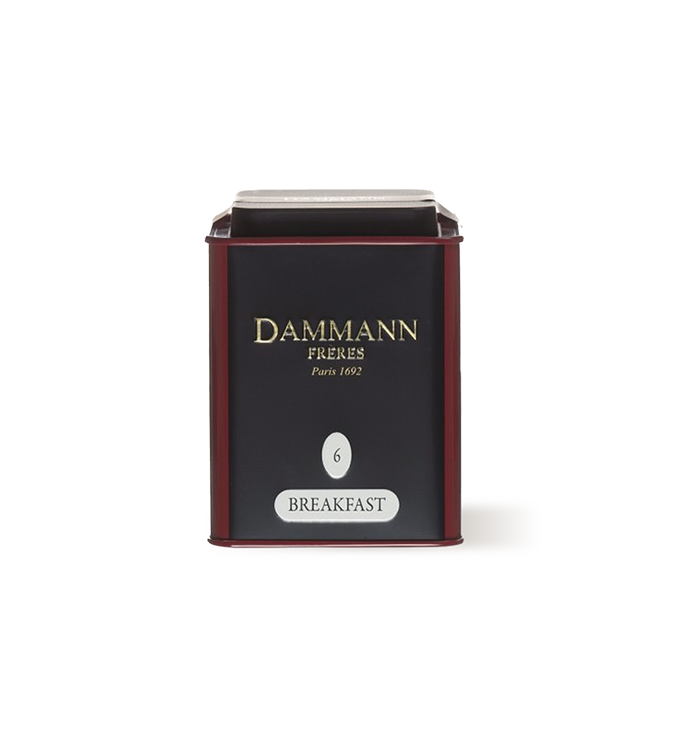 Dammann® Breakfast Loose Tea