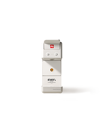 Y3.3 box – macchina da caffè Iperespresso x Kakao Friends con Tazzina e Bicchiere