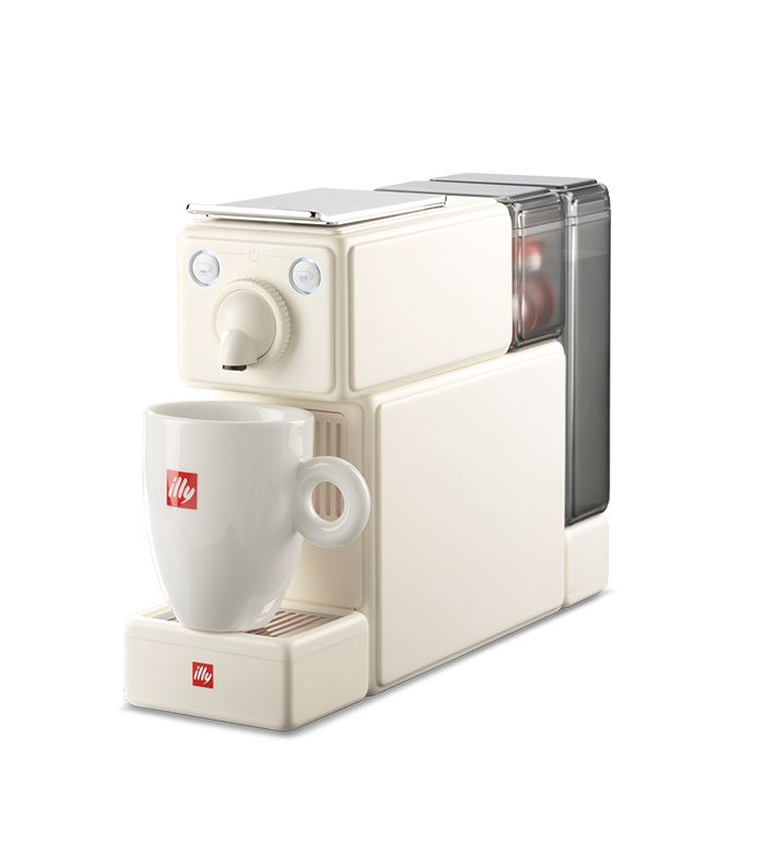 MACCHINA DA CAFFÈ X▪CAPS - X3 Bianco opaco image number 3