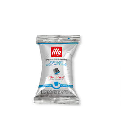 Caff&egrave; all'Americana in Capsule Iperespresso DECAFFEINATO