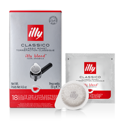 Gourmet Espresso Pods Italian Ese Coffee Pods Illy Shop