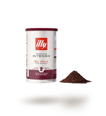 Caff&egrave; Moka Macinato tostato INTENSO