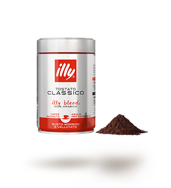 Caff&egrave; Macinato Espresso tostato CLASSICO - 250gr