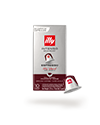 Café en capsules compatibles* - torréfaction INTENSO - 10 unités image