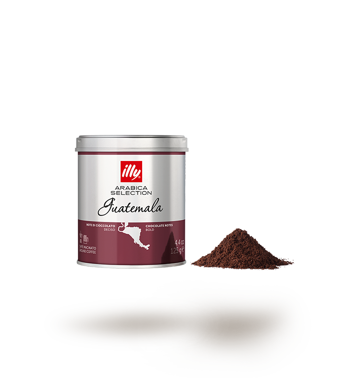 Caff&egrave; Macinato Moka Arabica Selection Guatemala image number 1