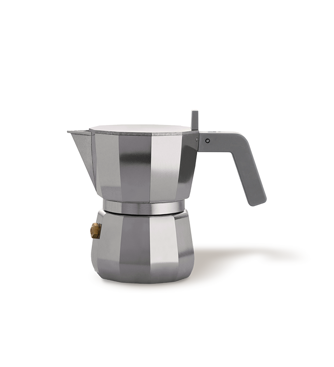 New Alessi Moka Pot - 1 Cup