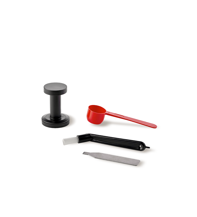 Accessoires pour machine à café X1 E.S.E. & Ground
