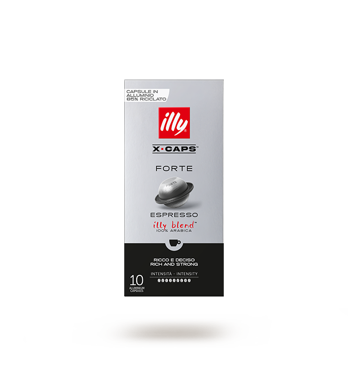 X▪CAPS FORTE R&ouml;stkaffee-Kapseln image number 1