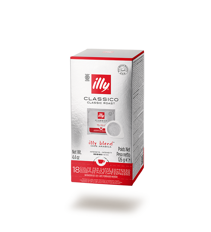 CLASSICO E.S.E. Kaffeepads image number 1