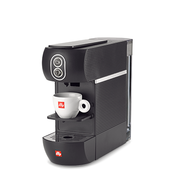 Koffiemachine voor compatibele capsules - illy easy