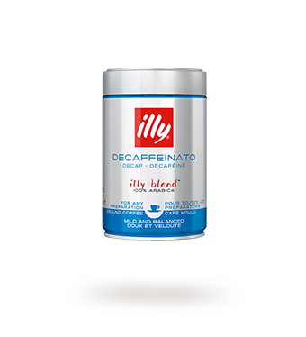 Café moulu espresso - Décaféiné - 250 g