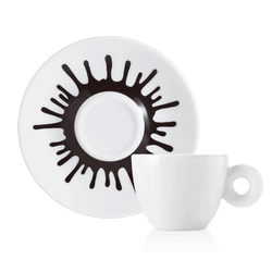 illy Art Collection Ai Weiwei - 2 Xícaras de Espresso