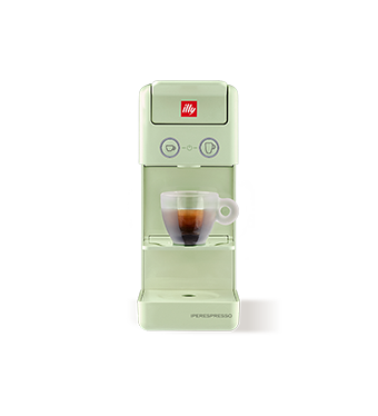 Y3.3 Espresso & Coffee – Iperespresso koffiemachine