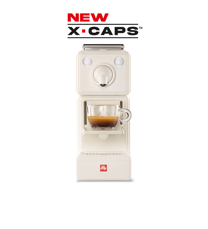MACCHINA DA CAFFÈ X▪CAPS - X3 Bianco opaco image number 0