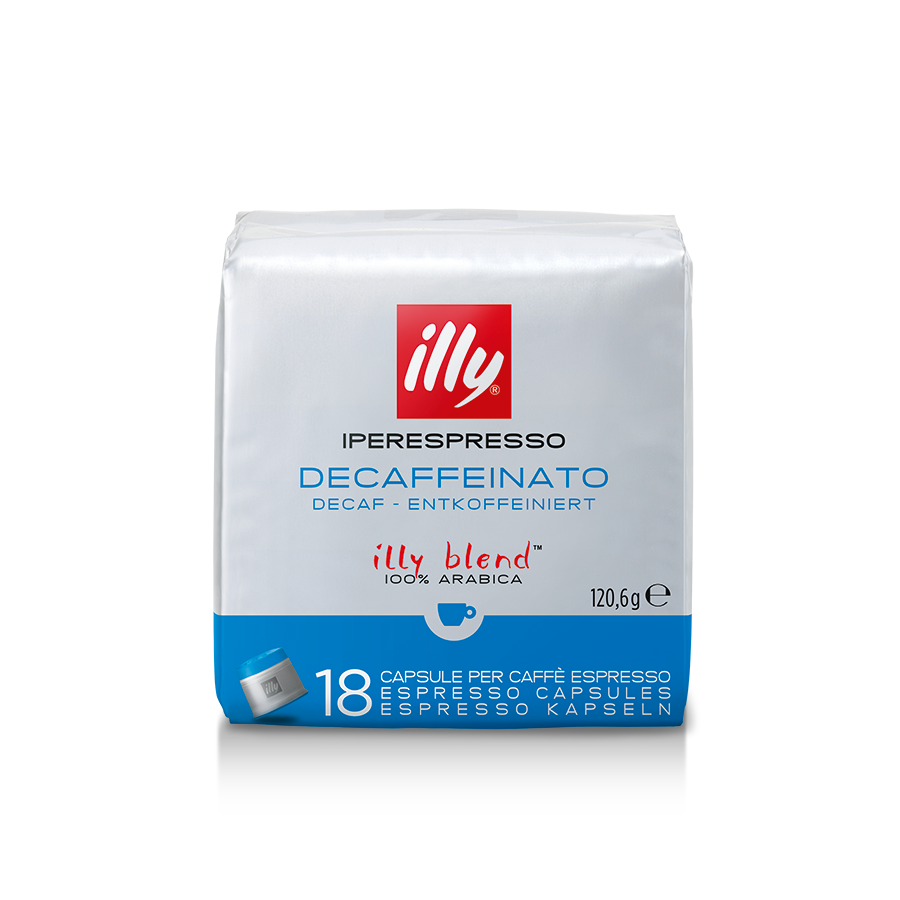 Illy Espresso Pods, Illy Coffee Capsules, Blend of Multiple Fruits &  Caramel, Illy Coffee Pods