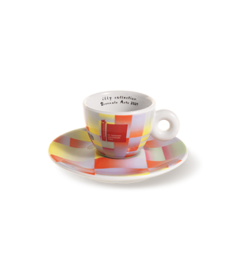 ESPRESSO COFFEE CUPS - BIENNALE ARTE 2024