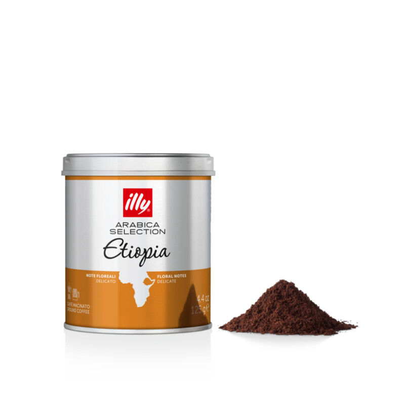 Cafe Illy En Grano Arabica Selection Guatemala 250g Italiano