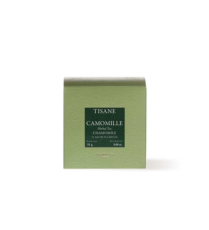 Chamomile Herbal Sachets 6 Pack image number 0