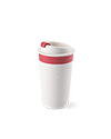 illy Travel Mug 350 ml weiß image