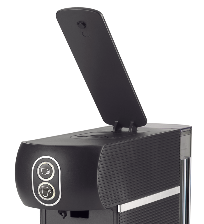 Koffiemachine voor compatibele capsules - illy easy image number 1