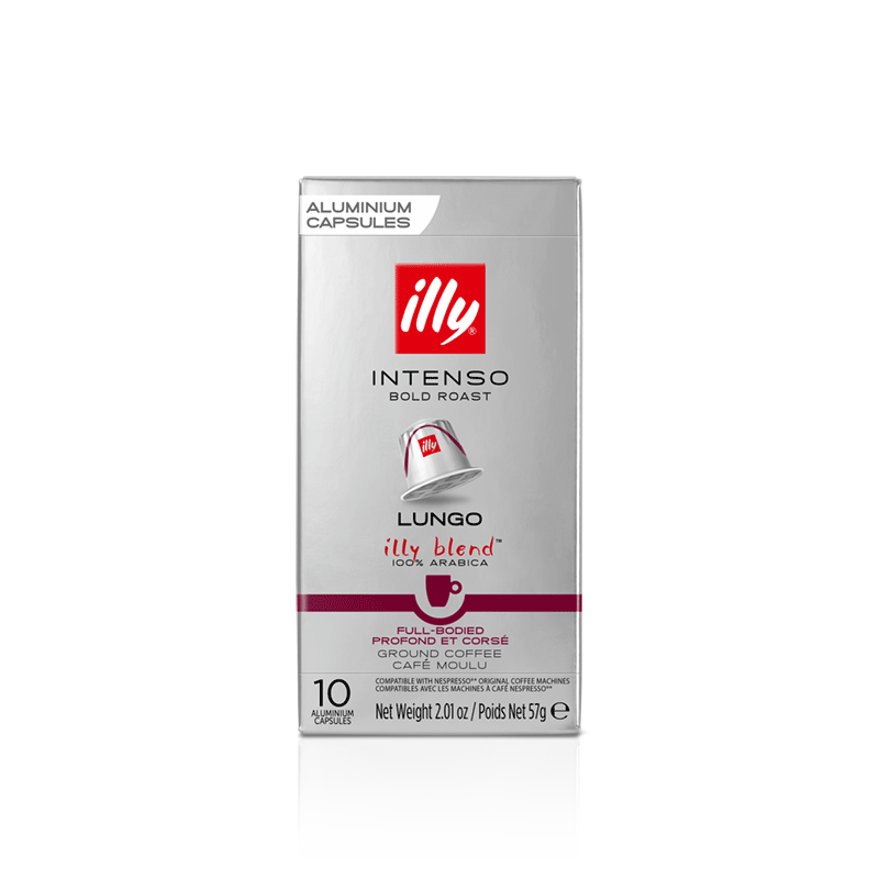 Baby voor de hand liggend Nacht Espresso Compatible Capsules - Espresso Capsules - illy Shop