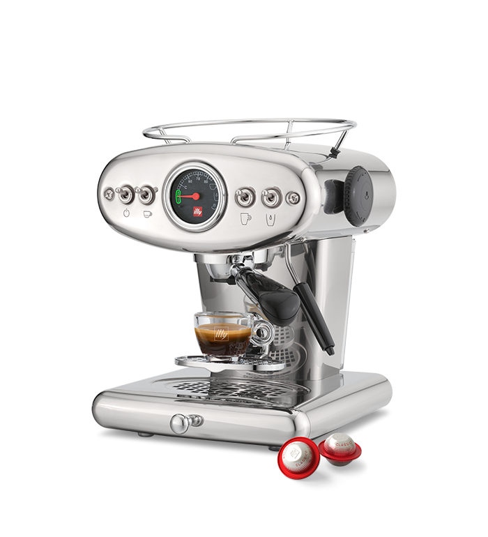 MÁQUINA DE CAFÉ X▪CAPS - X1 Inox image number 2